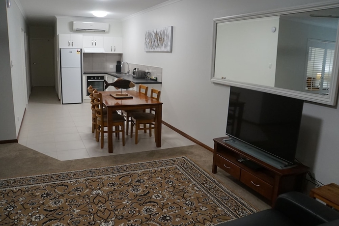 Imagen de la habitación del Hotel Airlie Seaview Apartments. Foto 8