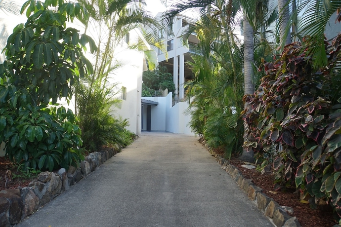Imagen de los interiores del Hotel Airlie Seaview Apartments. Foto 19