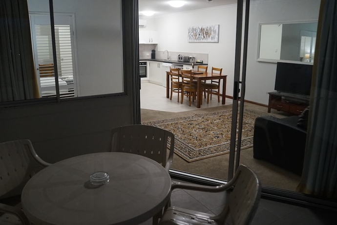 Imagen de la habitación del Hotel Airlie Seaview Apartments. Foto 13