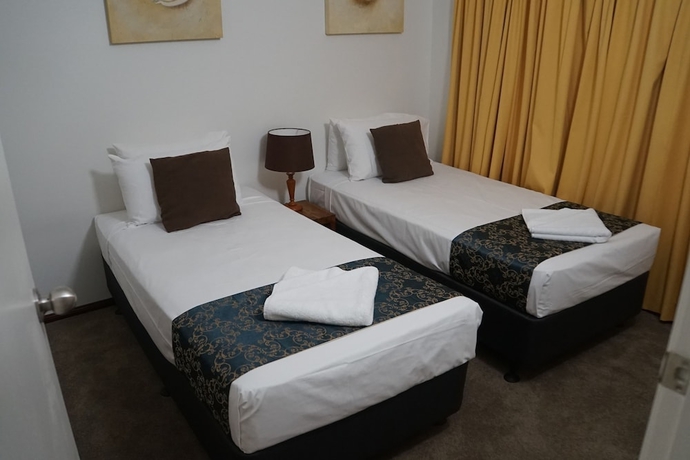 Imagen de la habitación del Hotel Airlie Seaview Apartments. Foto 14