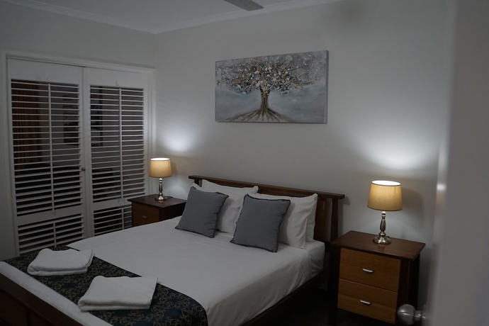 Imagen de la habitación del Hotel Airlie Seaview Apartments. Foto 15