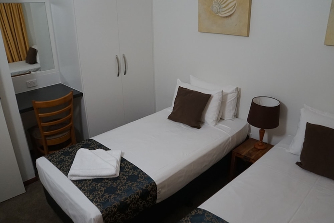 Imagen de la habitación del Hotel Airlie Seaview Apartments. Foto 16