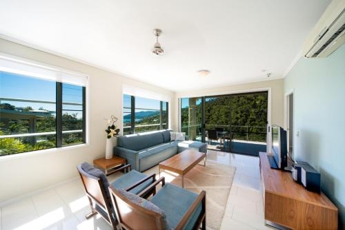 Imagen de la habitación del Hotel Airlie Summit Apartments. Foto 7