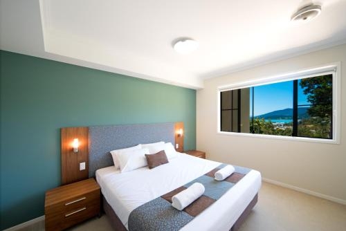 Imagen general del Hotel Airlie Summit Apartments. Foto 2