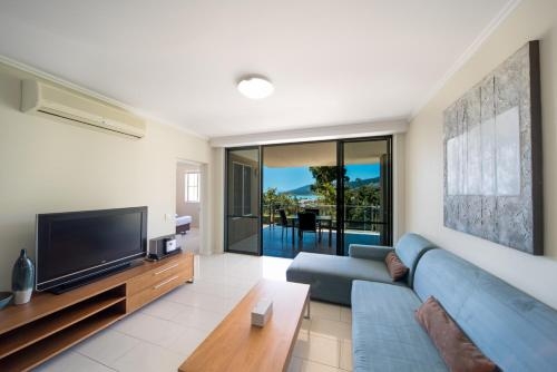 Imagen general del Hotel Airlie Summit Apartments. Foto 3