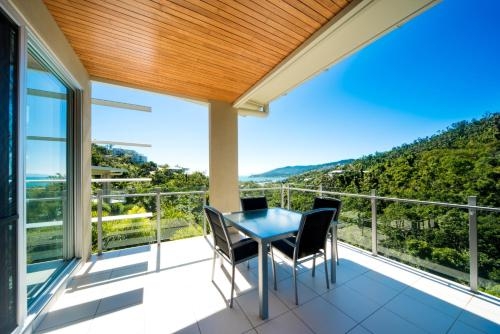 Imagen general del Hotel Airlie Summit Apartments. Foto 5