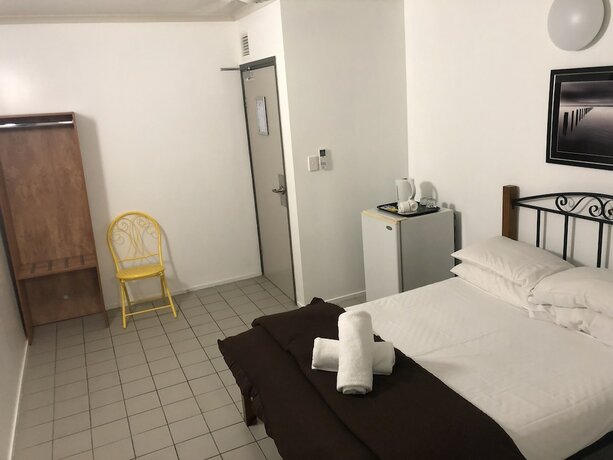 Imagen general del Hotel Airlie Waterfront Accomodation - Hostel. Foto 1