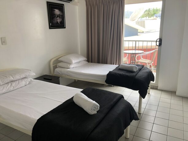 Imagen general del Hotel Airlie Waterfront Accomodation - Hostel. Foto 5