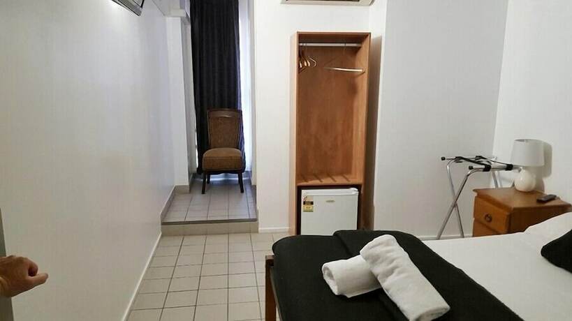 Imagen general del Hotel Airlie Waterfront Accomodation - Hostel. Foto 6