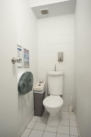 Imagen general del Hotel Airlie Waterfront Accomodation - Hostel. Foto 7