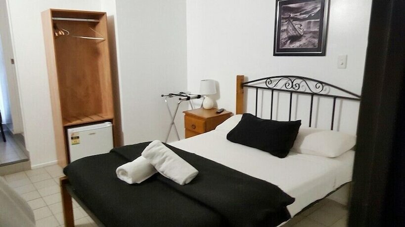 Imagen general del Hotel Airlie Waterfront Accomodation - Hostel. Foto 8