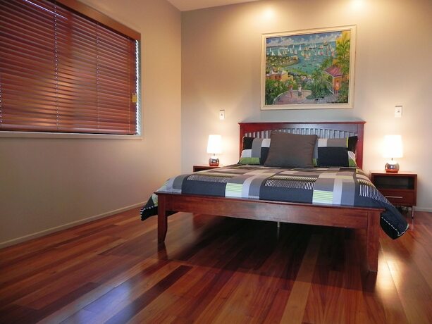 Imagen general del Hotel Airlie Waterfront Bed and Breakfast. Foto 5