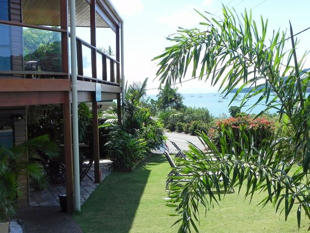 Imagen general del Hotel Airlie Waterfront Bed and Breakfast. Foto 6