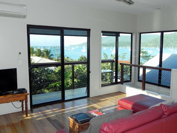 Imagen general del Hotel Airlie Waterfront Bed and Breakfast. Foto 7