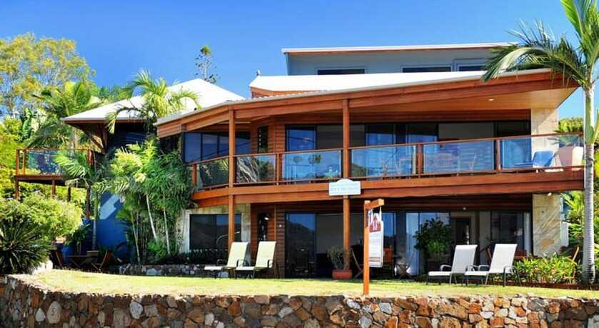 Imagen general del Hotel Airlie Waterfront Bed and Breakfast. Foto 9