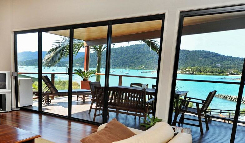 Imagen general del Hotel Airlie Waterfront Bed and Breakfast. Foto 10