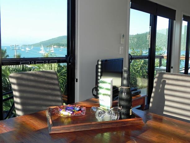 Imagen general del Hotel Airlie Waterfront Bed and Breakfast. Foto 11