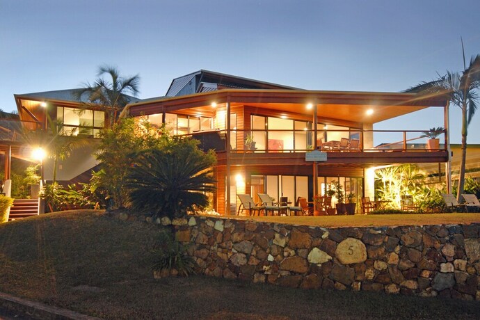 Imagen general del Hotel Airlie Waterfront Bed and Breakfast. Foto 1