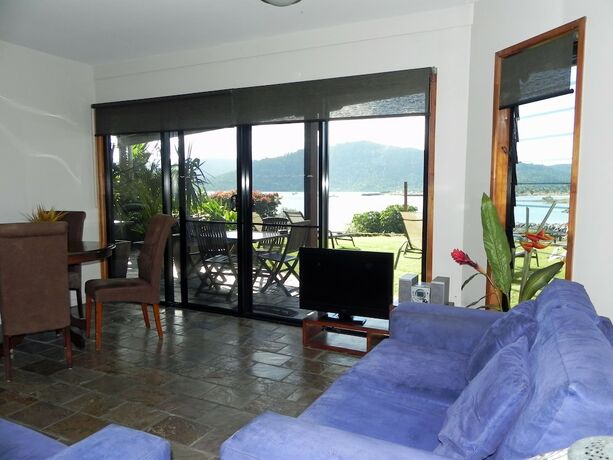 Imagen de la habitación del Hotel Airlie Waterfront Bed and Breakfast. Foto 25