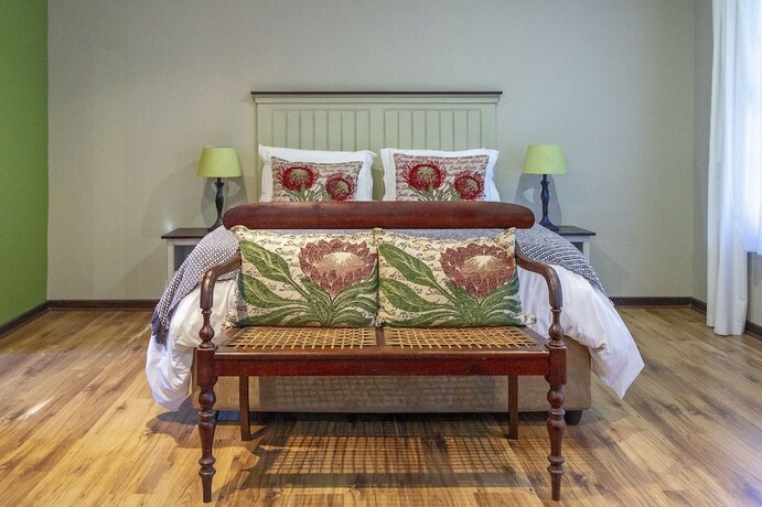 Imagen general del Hotel Airlies Guest House. Foto 9