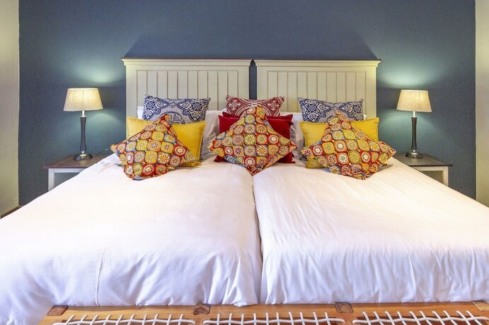 Imagen general del Hotel Airlies Guest House. Foto 11