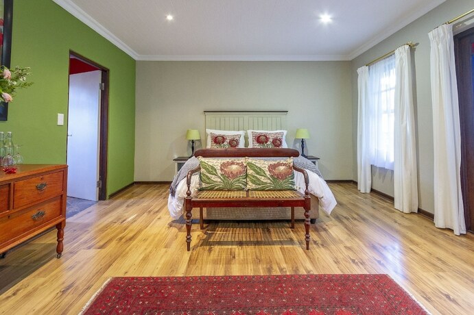 Imagen de la habitación del Hotel Airlies Guest House. Foto 29