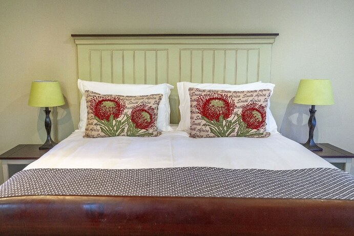 Imagen de la habitación del Hotel Airlies Guest House. Foto 30