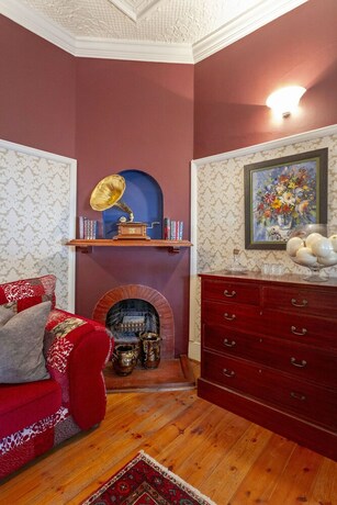 Imagen de los interiores del Hotel Airlies Guest House. Foto 34