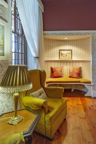 Imagen de los interiores del Hotel Airlies Guest House. Foto 35