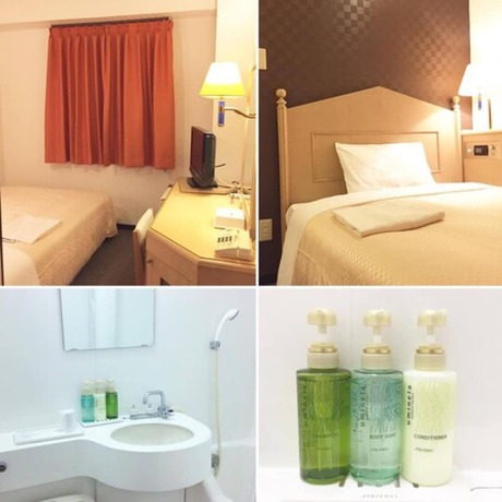 Imagen de la habitación del Hotel Airline. Foto 7