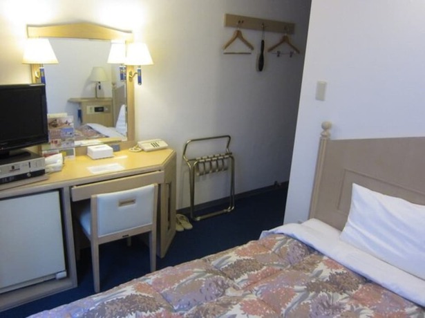 Imagen de la habitación del Hotel Airline. Foto 11