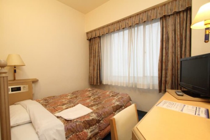 Imagen de la habitación del Hotel Airline. Foto 12