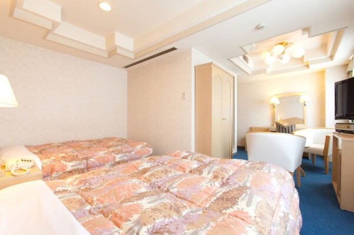 Imagen de la habitación del Hotel Airline. Foto 15