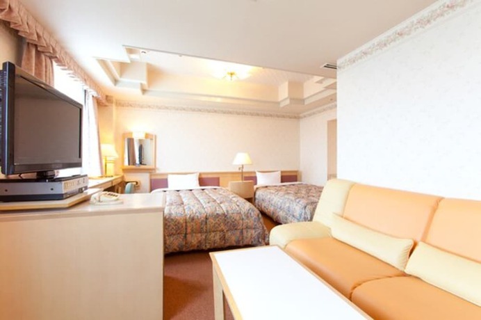 Imagen de la habitación del Hotel Airline. Foto 16