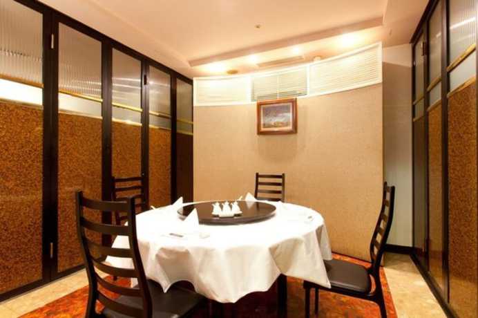 Imagen del bar/restaurante del Hotel Airline. Foto 5