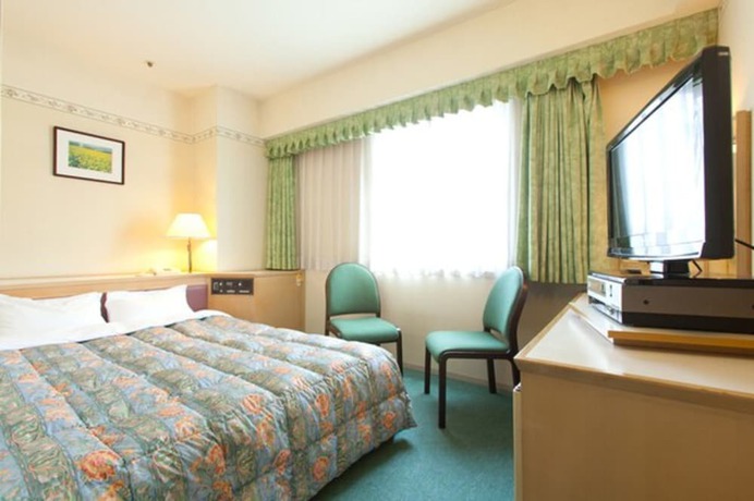 Imagen de la habitación del Hotel Airline. Foto 17