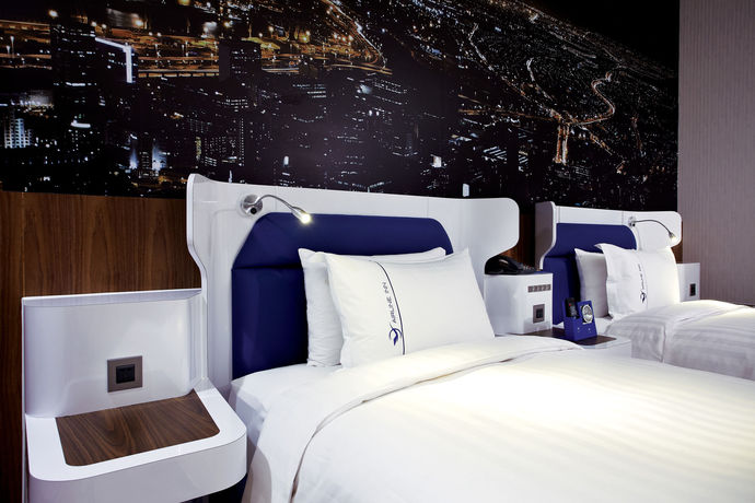 Imagen de la habitación del Hotel Airline Lnn Green Park Way. Foto 2