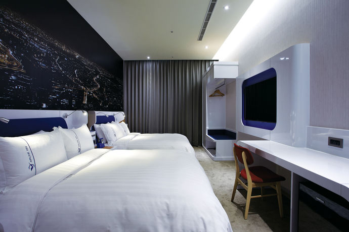 Imagen de la habitación del Hotel Airline Lnn Green Park Way. Foto 7