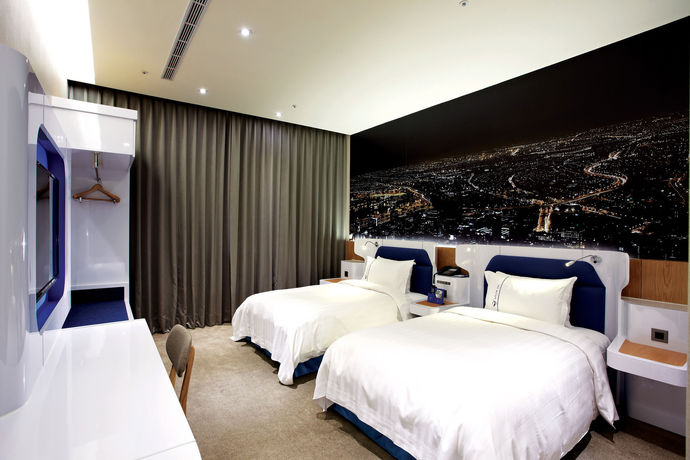 Imagen de la habitación del Hotel Airline Lnn Green Park Way. Foto 15