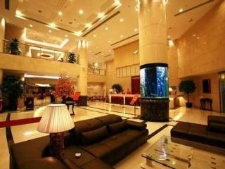 Imagen de los interiores del Hotel Airlines Travel Pudong Airport. Foto 4
