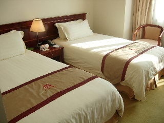 Imagen de la habitación del Hotel Airlines Travel Pudong Airport. Foto 3