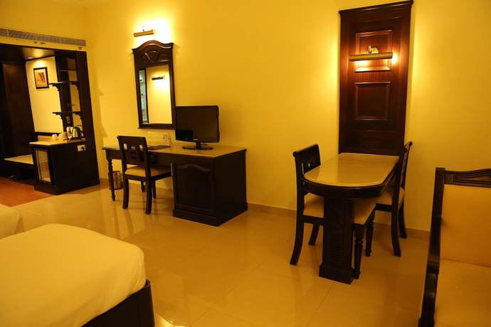 Imagen de la habitación del Hotel Airlink Castle. Foto 8