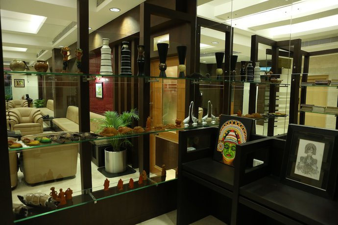 Imagen de los interiores del Hotel Airlink Castle. Foto 15