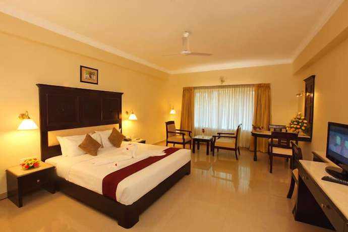 Imagen de la habitación del Hotel Airlink Castle. Foto 9