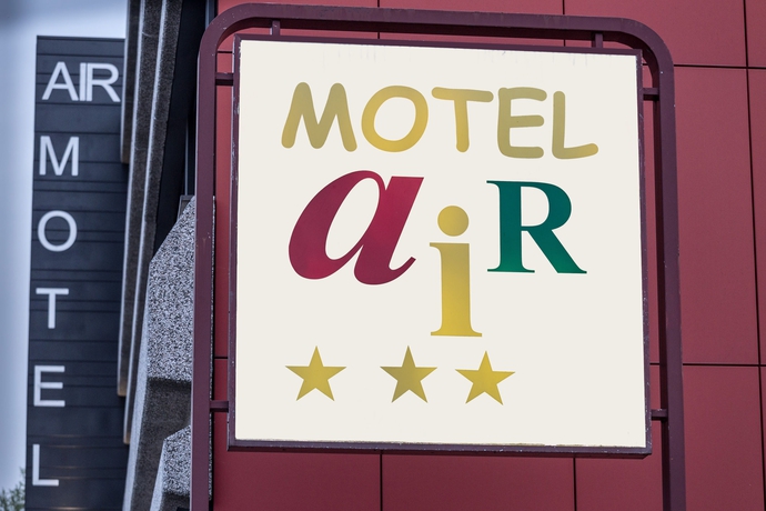 Imagen general del Hotel Airmotel. Foto 1
