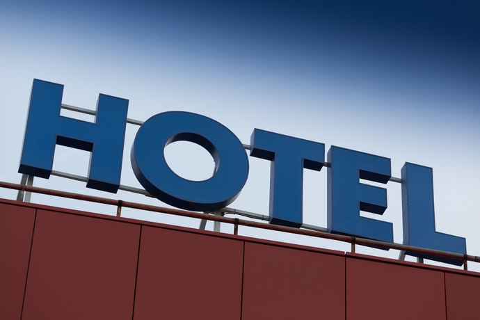 Imagen general del Hotel Airmotel. Foto 2