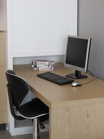 Imagen de los interiores del Hotel Airmotel. Foto 15