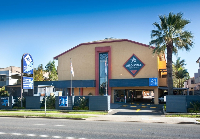 Imagen general del Hotel Airolodge International. Foto 5