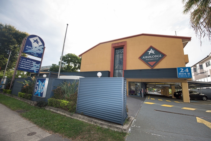 Imagen general del Hotel Airolodge International. Foto 2