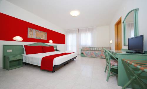 Imagen de la habitación del Hotel Airone - Adults Only. Foto 9